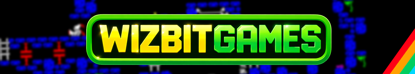 Wizbit Games Banner