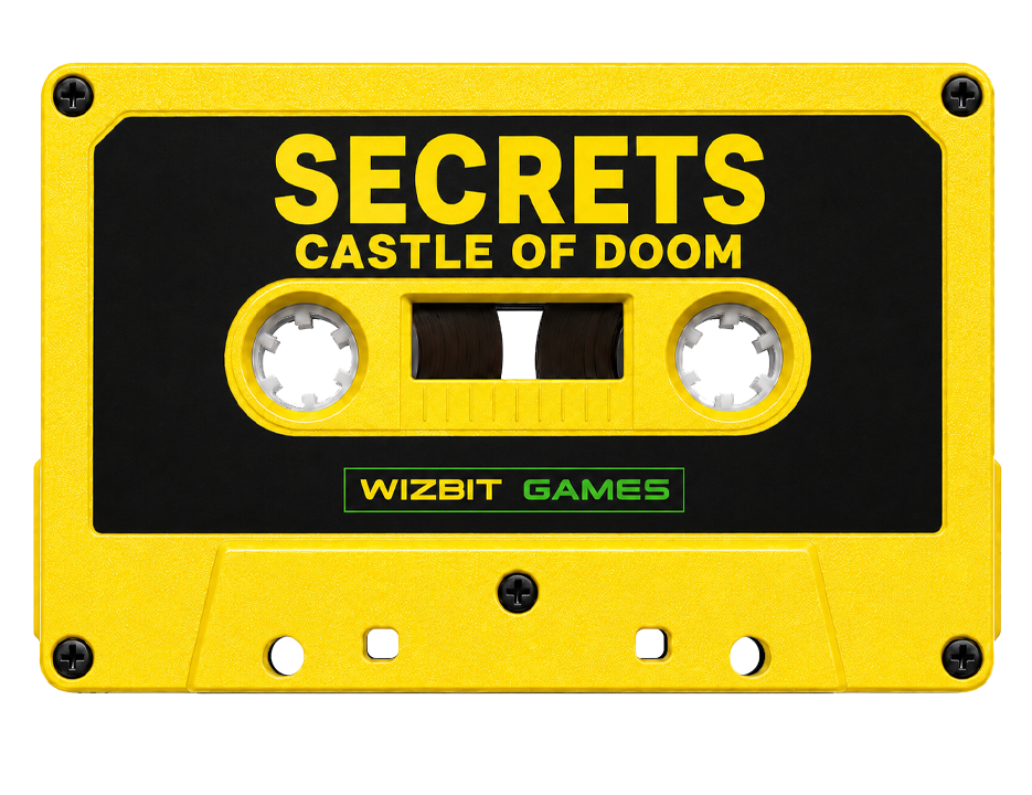 Secrets Castle of Doom