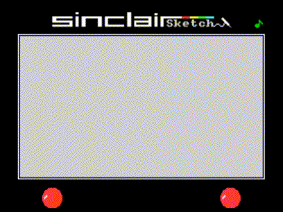 Sinclair Sketch Game