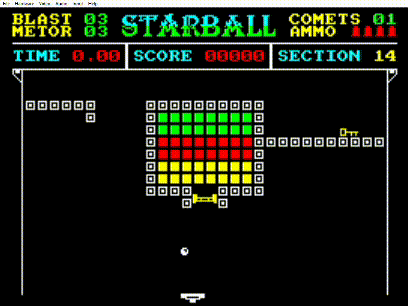 Starball Game
